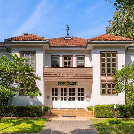 Vila Silelis Паланга Экстерьер фото