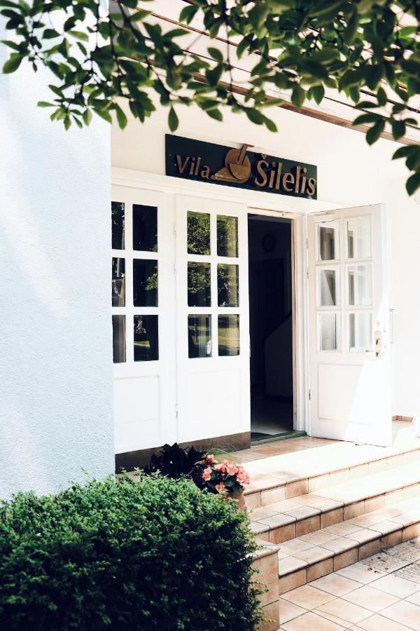 Vila Silelis Паланга Экстерьер фото
